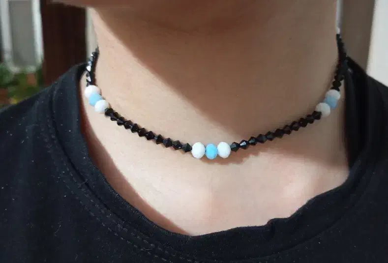 گردنبند دستساز|بدلیجات|اهر, |دیوار