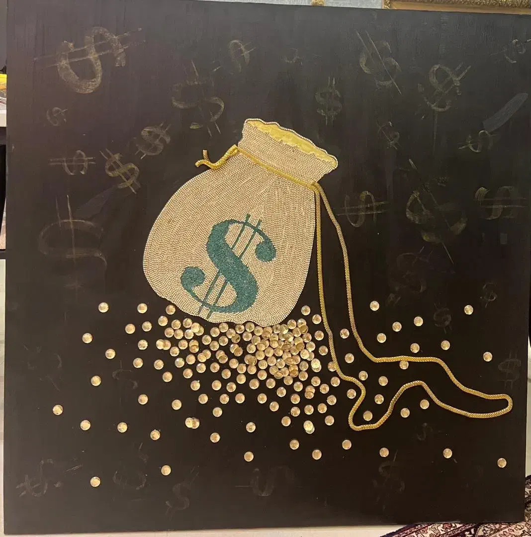 تابلو|تابلو، نقاشی، عکس|تهران, اوین|دیوار