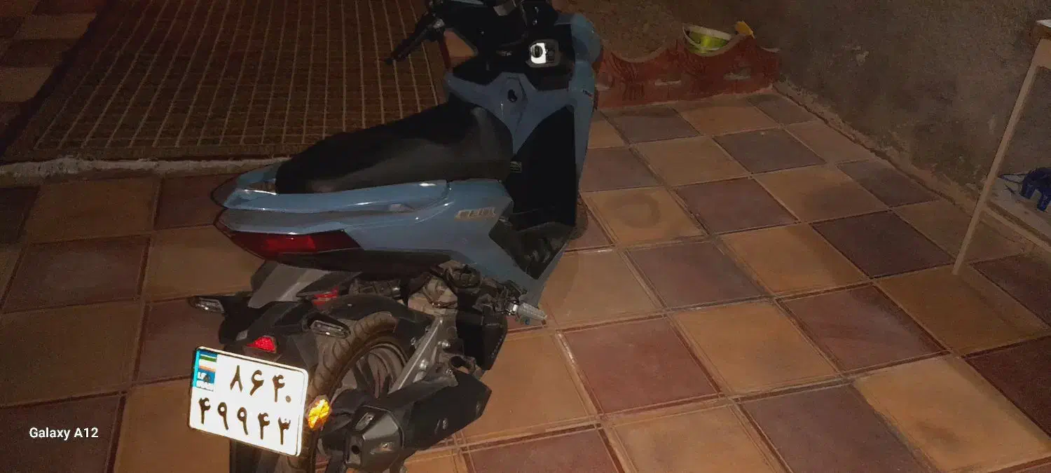 موتور کلیک 150i|موتورسیکلت|فلاورجان, |دیوار