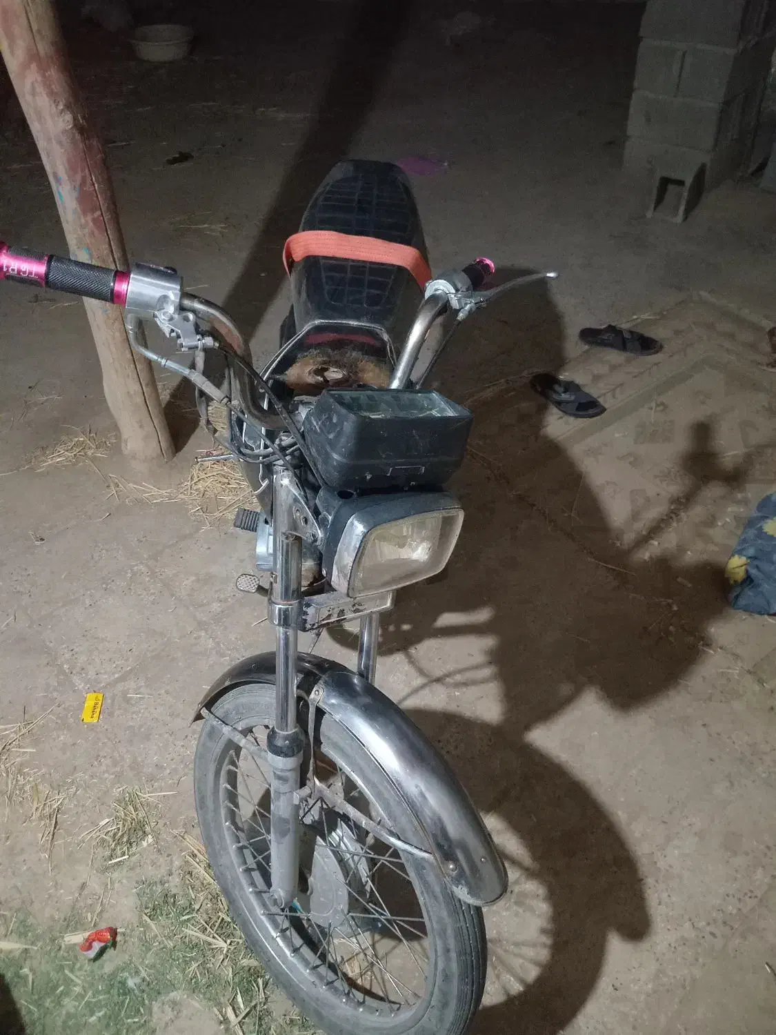 موتور پلاک قدیم|موتورسیکلت|اسفراین, |دیوار