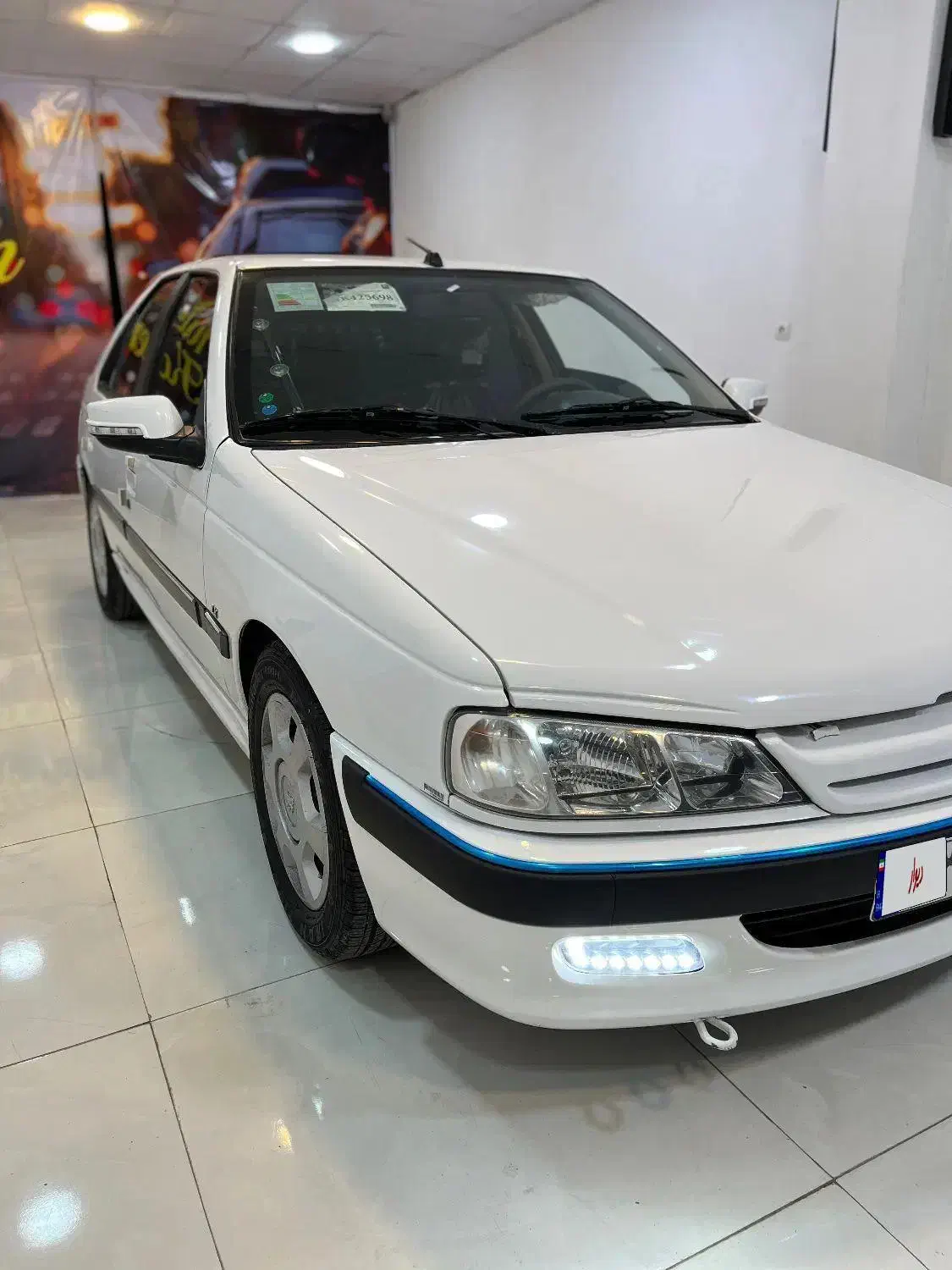 پژو پارس tu5 مدل ۱۴۰۲|خودرو سواری و وانت|مینودشت, |دیوار