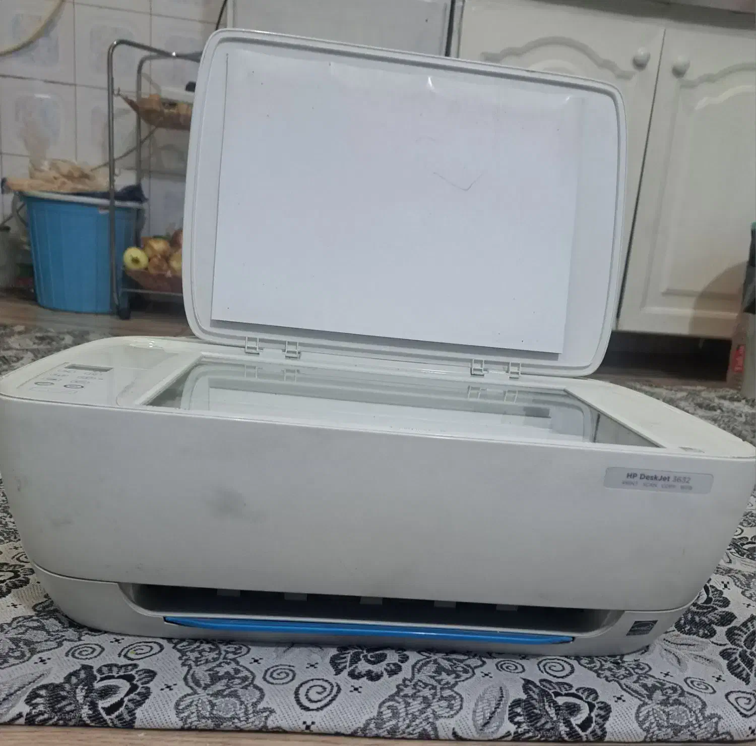 پیرینتر hp|پرینتر، اسکنر، کپی، فکس|شهریار, شهرک بهاران (ویره)|دیوار