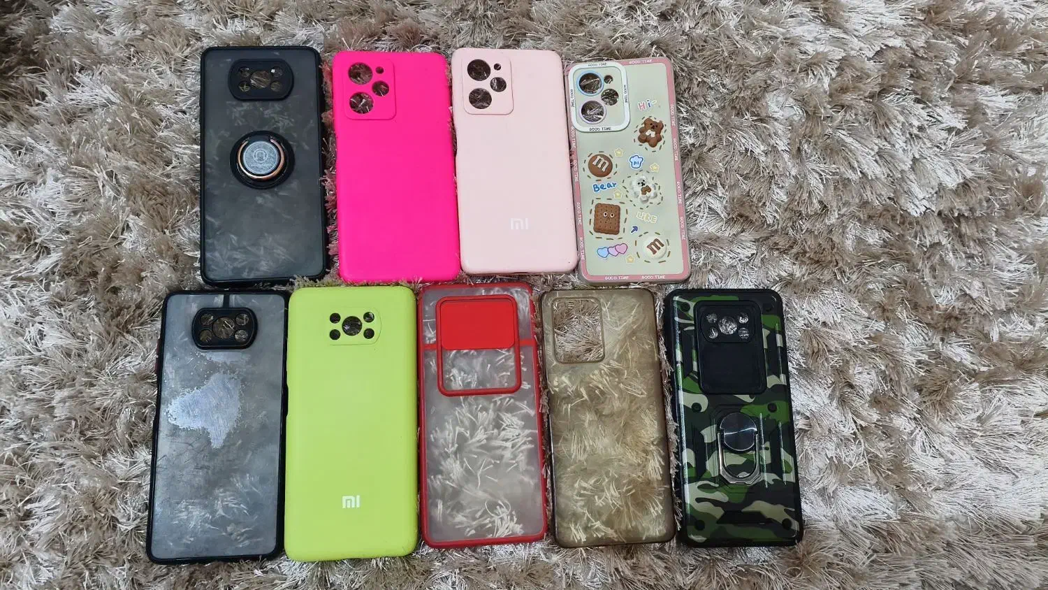 گارد موبایل|لوازم جانبی موبایل و تبلت|نیشابور, مدرس|دیوار