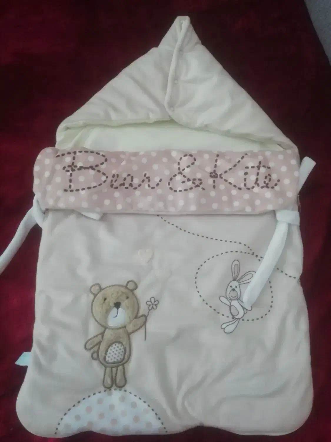 قنداق فرنگی و سوئیسی|اسباب و اثاث بچه|قزوین, |دیوار