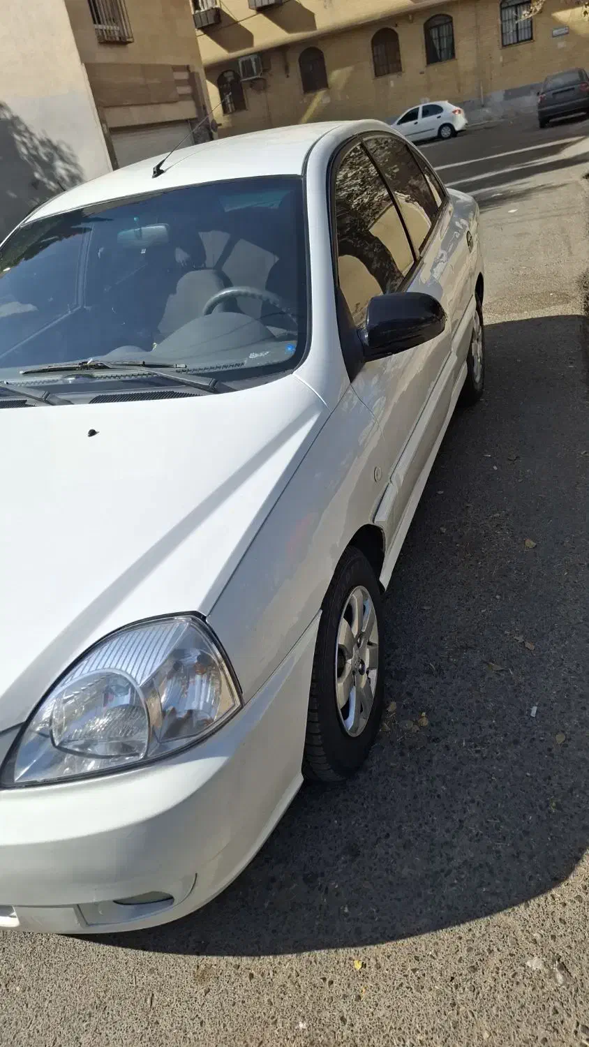 ریو۸۶سفید سالم|خودرو سواری و وانت|تهران, ابوذر|دیوار