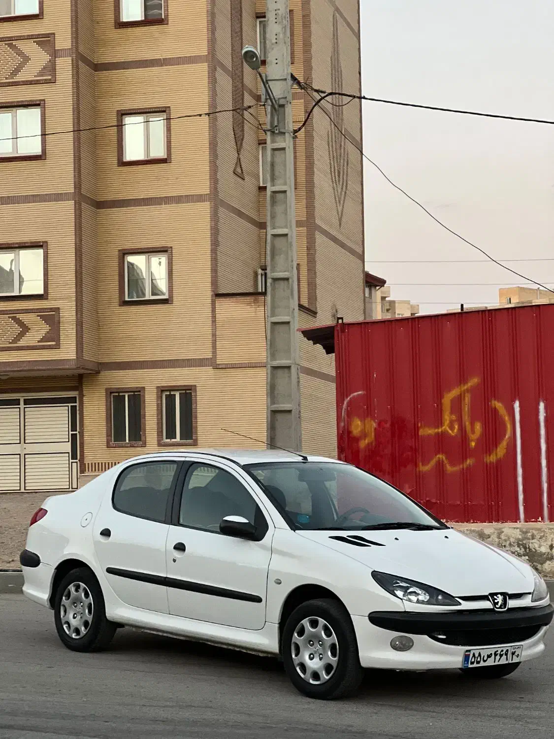 206اس دی tu5|خودرو سواری و وانت|ارومیه, |دیوار