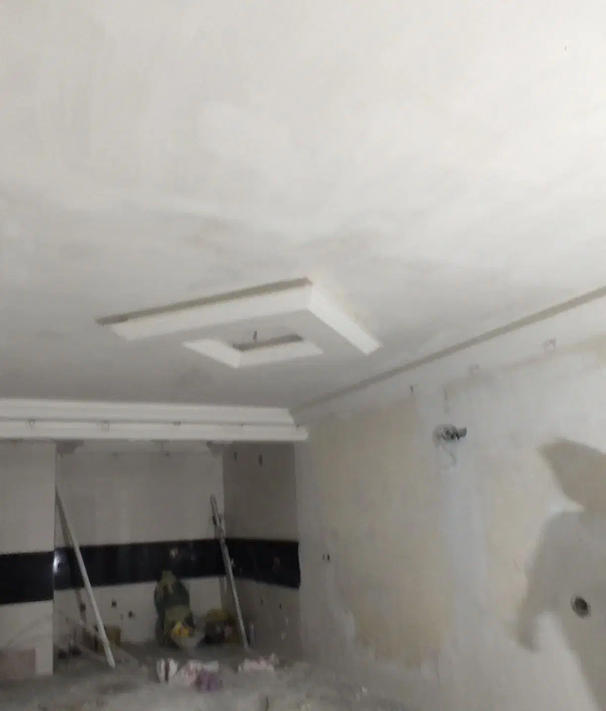 گچکاری|خدمات پیشه و مهارت|شیراز, شهرک مهرگان|دیوار