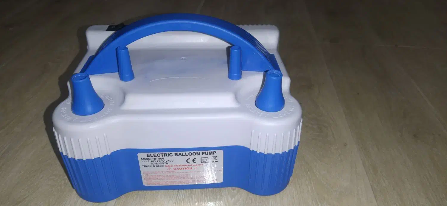 پمپ برقی بادکنک|فروشگاه و مغازه|فیروزآباد (فارس), |دیوار