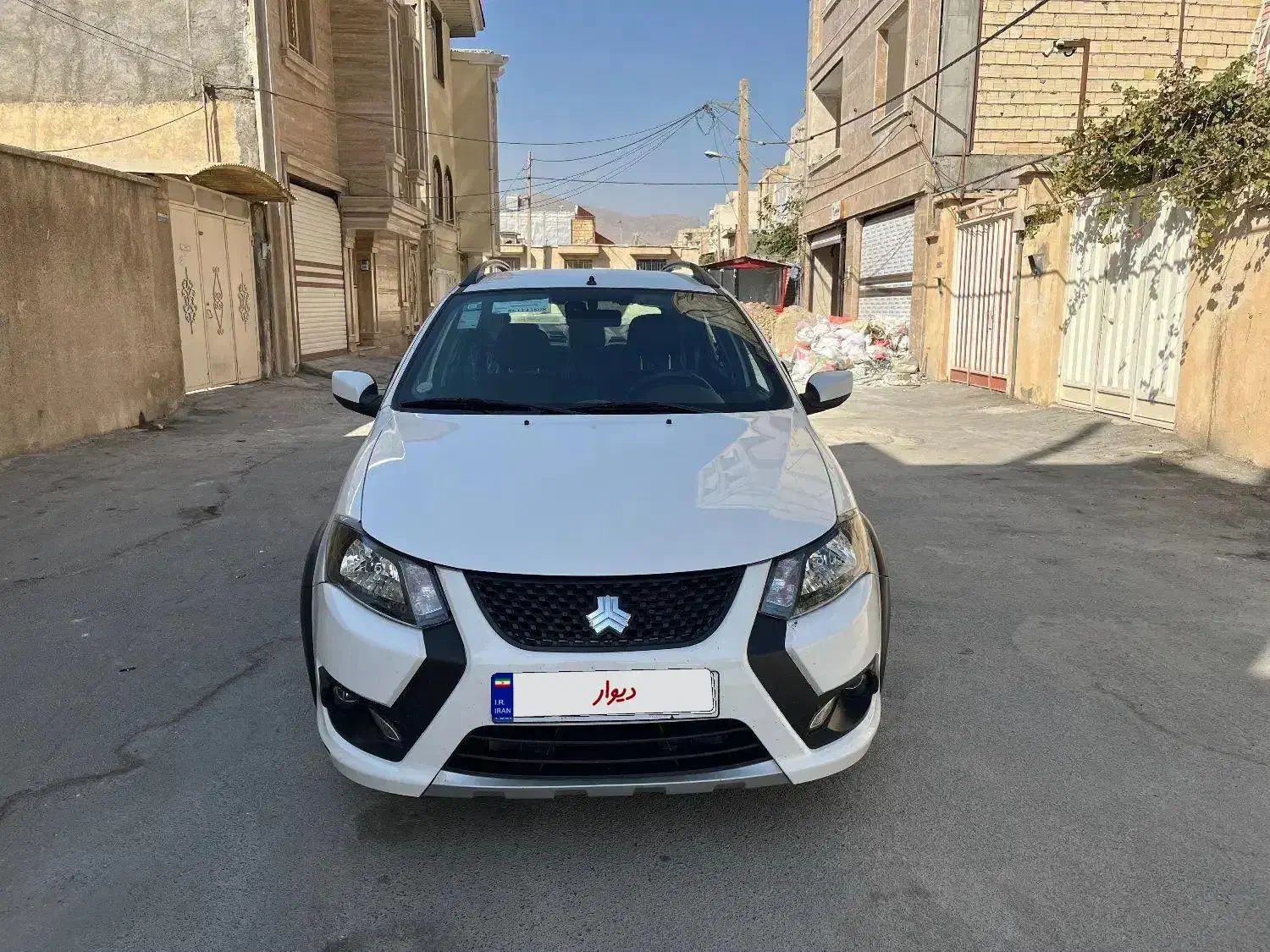 کوییک gx 1403|خودرو سواری و وانت|دورود, |دیوار