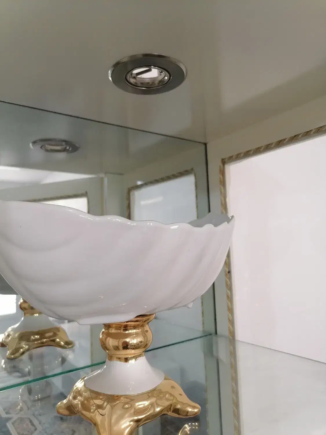 بوفه|بوفه، ویترین، کنسول|شیراز, سعدیه جنوبی|دیوار