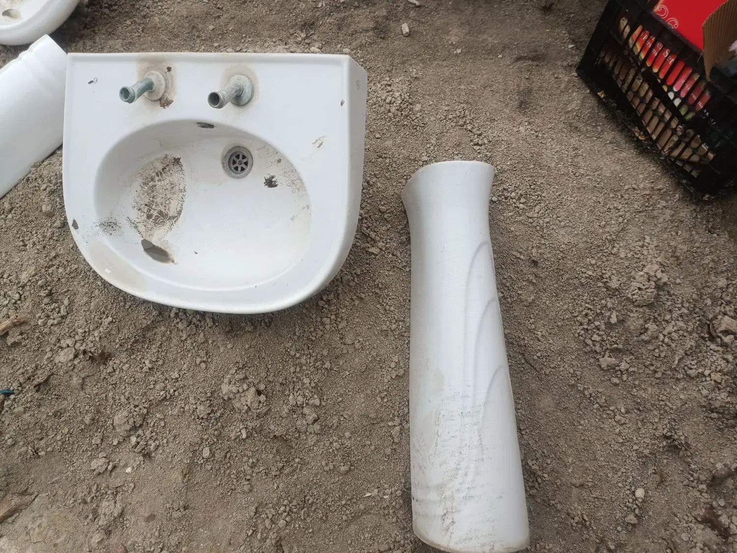 روشویی سالم|لوازم سرویس بهداشتی|بروجرد, |دیوار