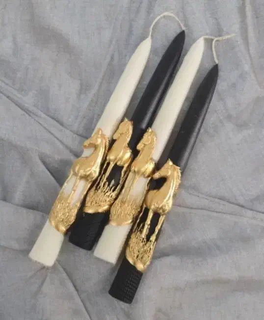 شمع عید نوروز|صنایع دستی و سایر لوازم تزئینی|تهران, بازار|دیوار