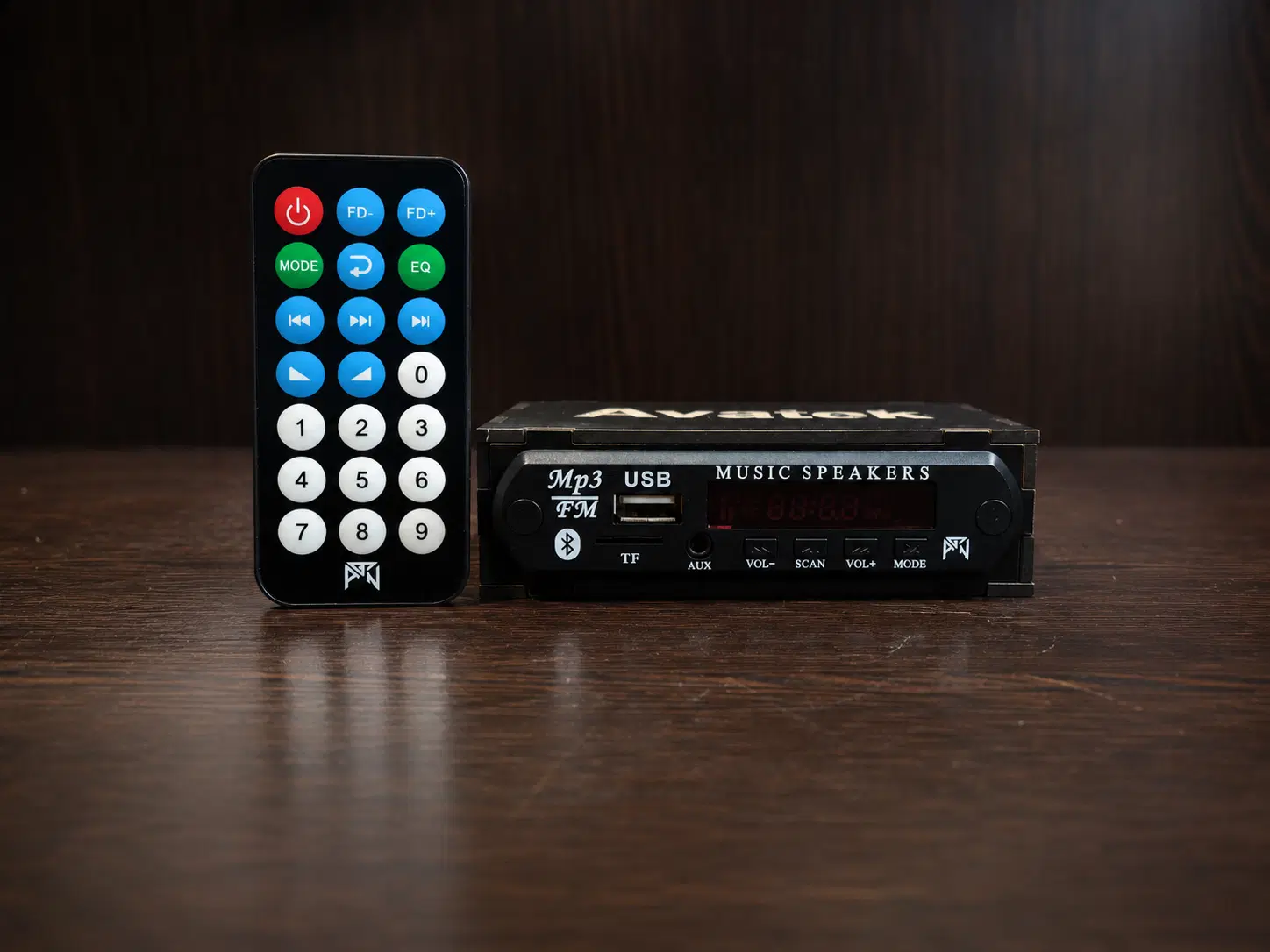 ماژول پلیر بلوتوث سیستم صوتی Bluetooth5 USB AUX FM|پخشکننده همراه|تهران, هفت حوض|دیوار