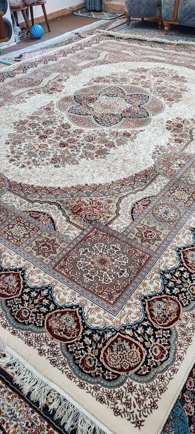 فرش 12متری 700شانه نو|فرش|چابهار, |دیوار