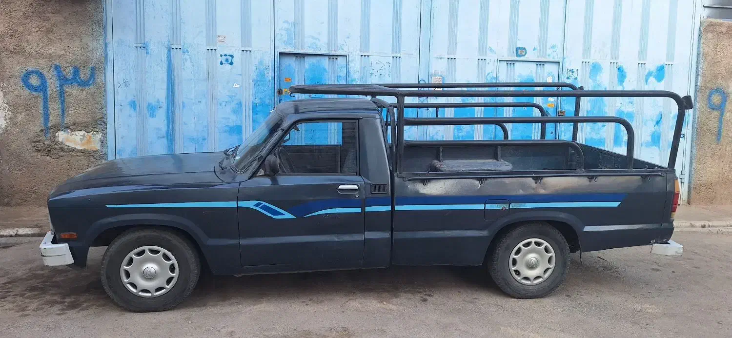 وانت مزدا ۲۰۰۰|خودرو سواری و وانت|خاوران, |دیوار