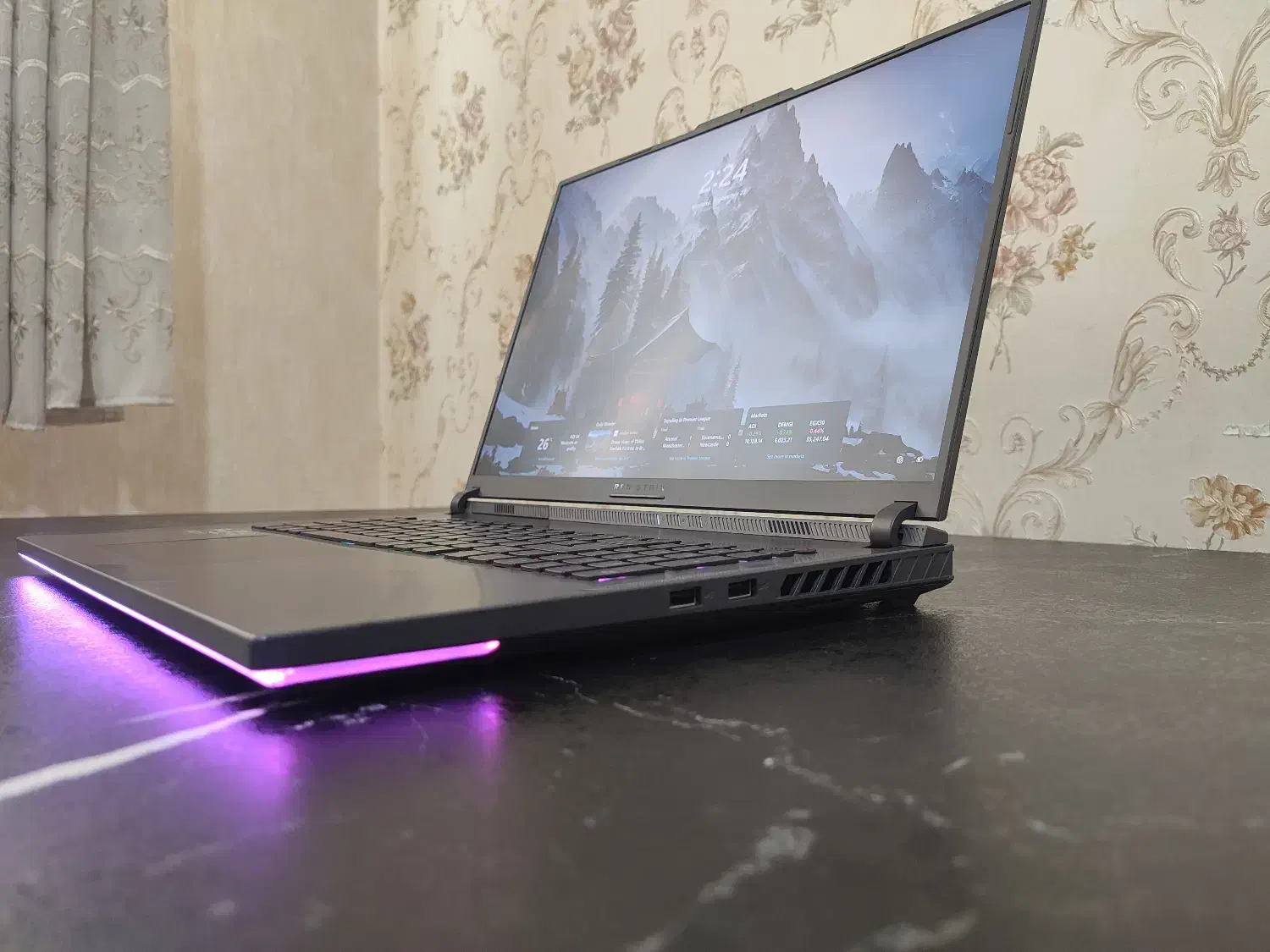 فروش لپتاپ گیمینگ|رایانه همراه|مشهد, انقلاب|دیوار