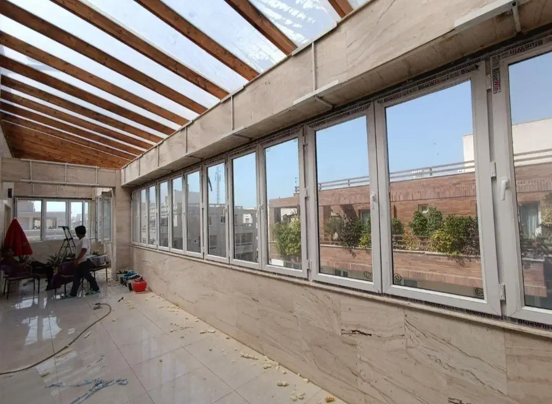 ساخت و تعمیر و تعویض درب و پنجره دو جداره|مصالح و تجهیزات ساختمان|محمدشهر, محمدشهر|دیوار