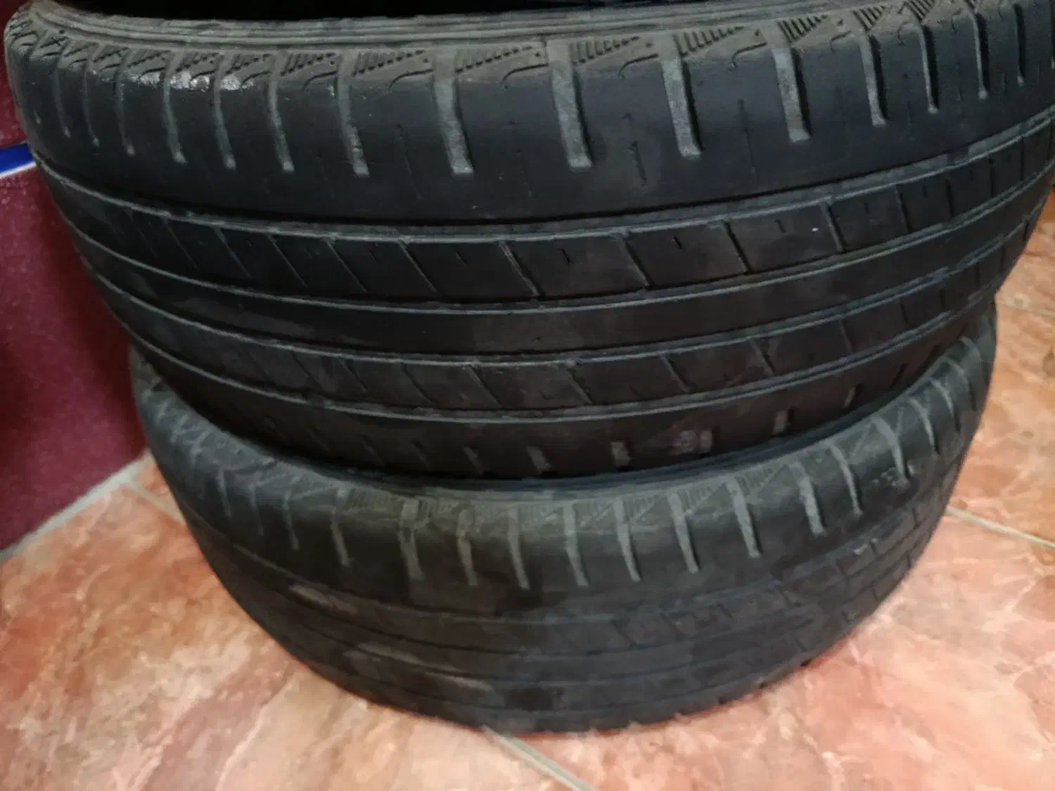 لاستیک پژو کوییک|قطعات یدکی و لوازم جانبی|کردکوی, |دیوار