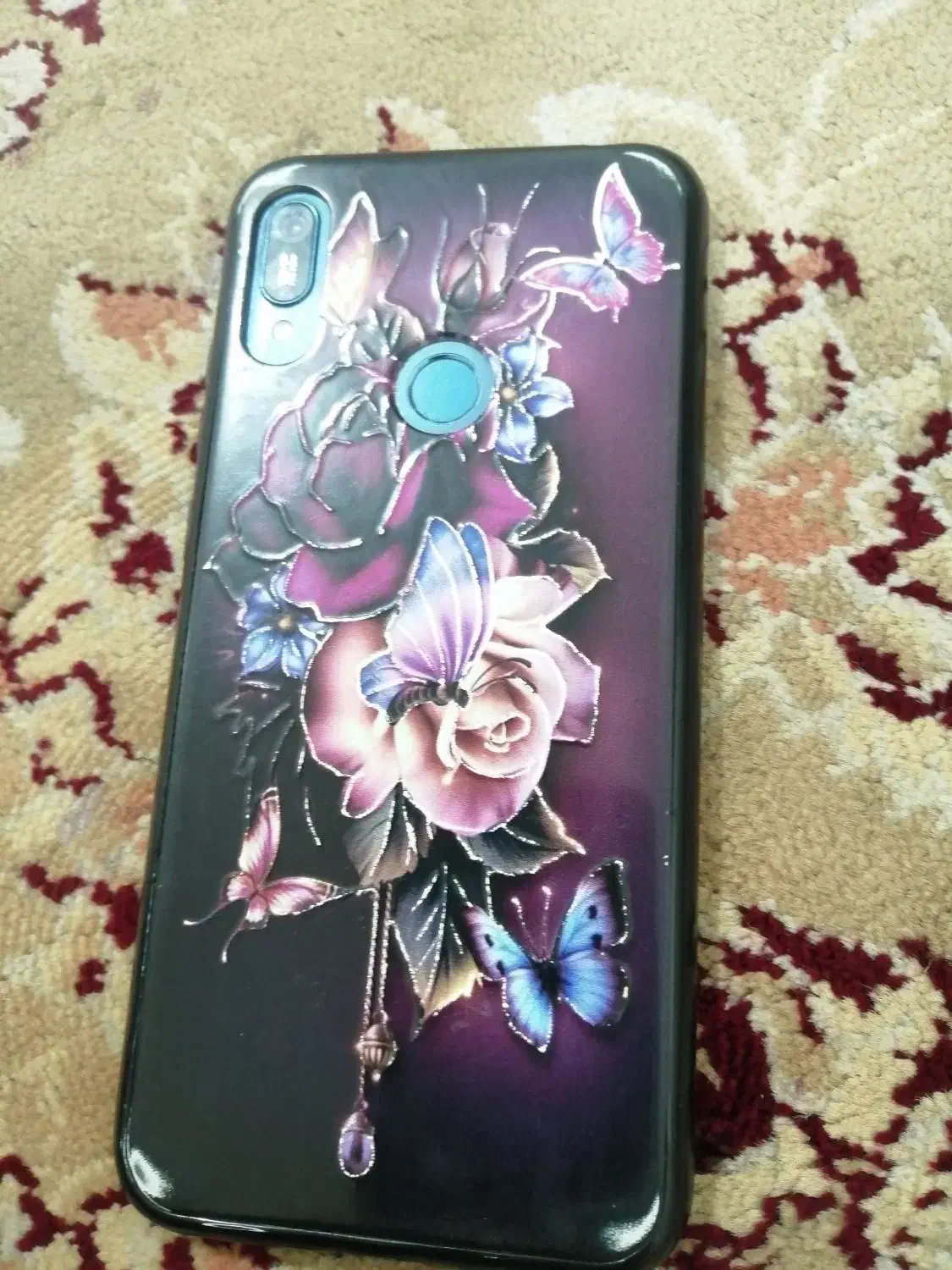 گوشی وای 6 وای هفت|موبایل|صفادشت, |دیوار