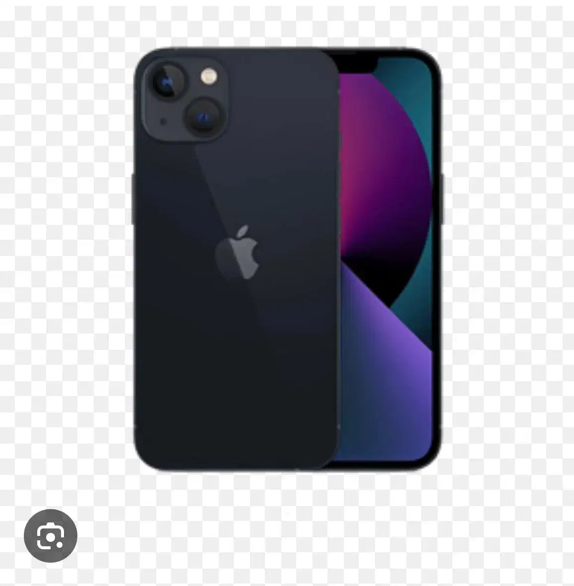 ایفون۱۳ نرمال ۱۲۸ بسیار تمیز|موبایل|بم, |دیوار