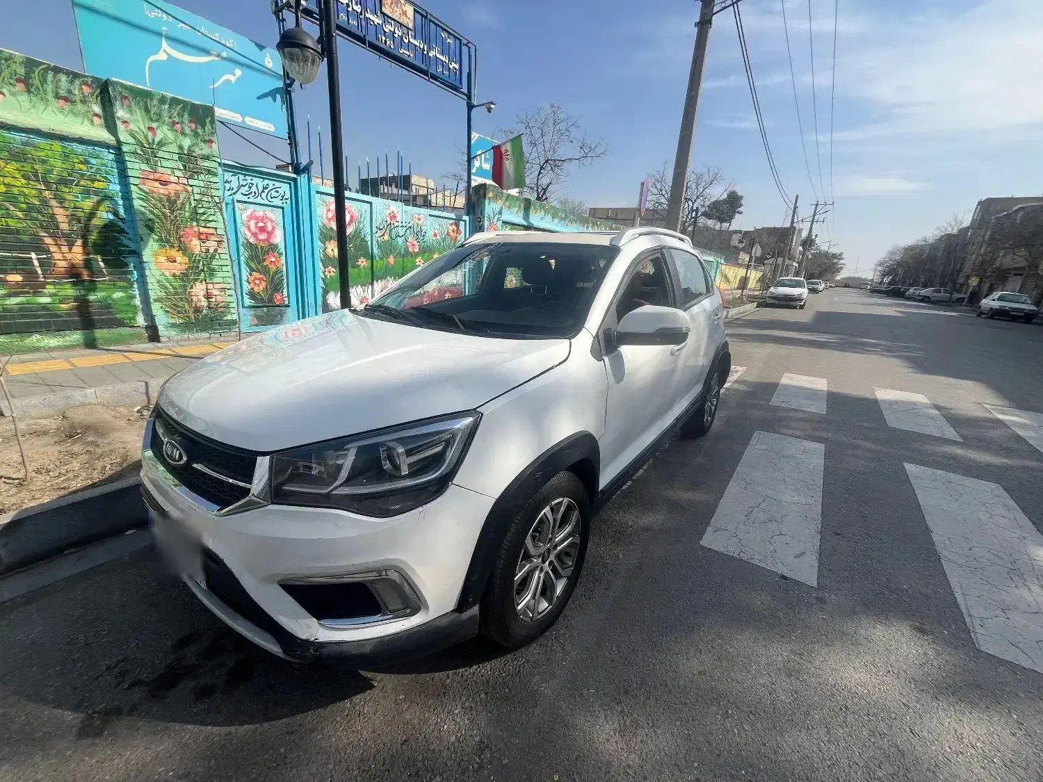 ام وی ام x22 مدل ۹۷|خودرو سواری و وانت|تهران, ستارخان|دیوار