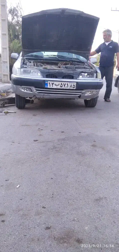 تعمیرگاه تخصصی جلوبندی و ترمز سازی ابوالفضل|خدمات موتور و ماشین|زابل, |دیوار