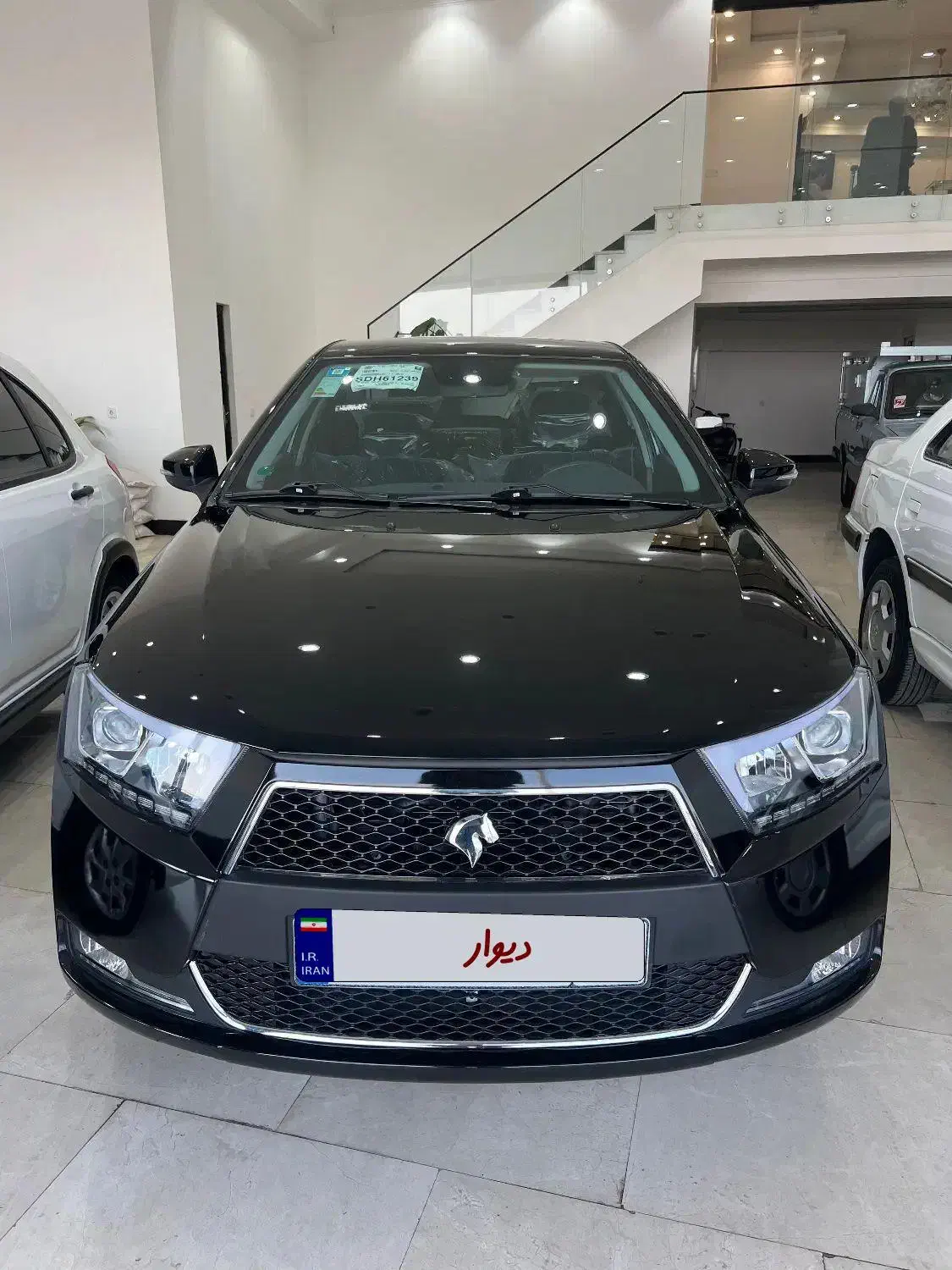 دنا پلاس صفر خشک 6 دنده تحویل برج6|خودرو سواری و وانت|آمل, |دیوار