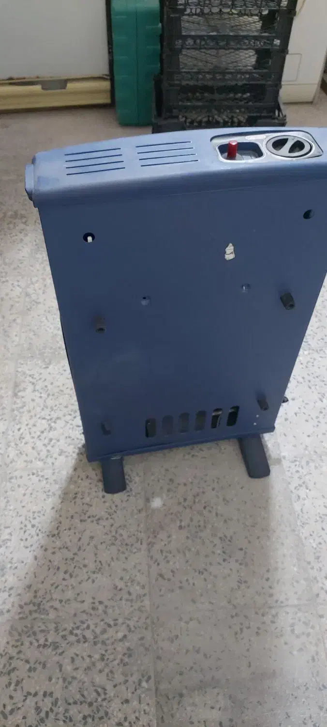 بخاری گازی بدون دودکش|بخاری، هیتر، شومینه|کوهدشت, |دیوار