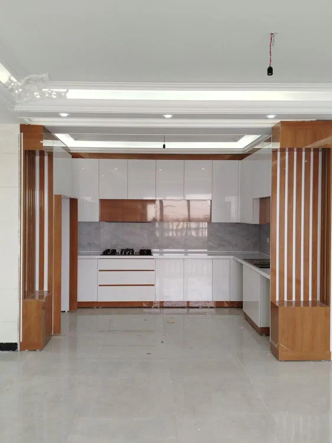 کابینت|جاکفشی، کمد، دراور|کنگاور, |دیوار