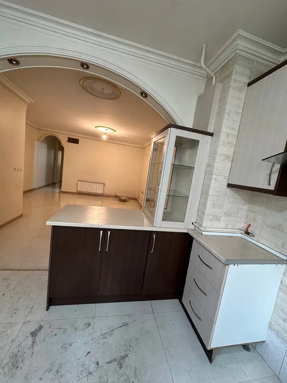 کابینت mdf فروشی دسته دوم|مصالح و تجهیزات ساختمان|تهران, سردارجنگل|دیوار