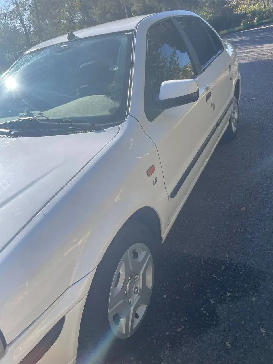 سمند موتور ملی کلاس 16|خودرو سواری و وانت|پارسآباد, |دیوار