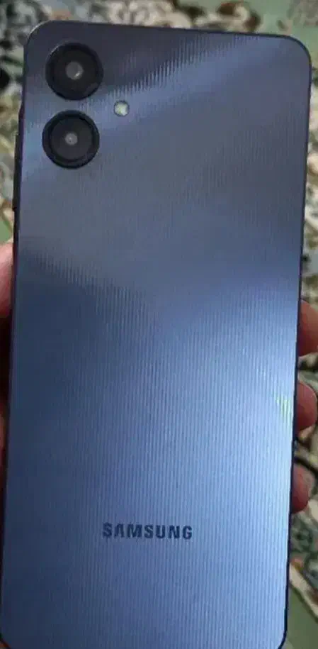 گوشی a06 درحد نو۶۴گیگ کاملن سالم|موبایل|کرمانشاه, |دیوار