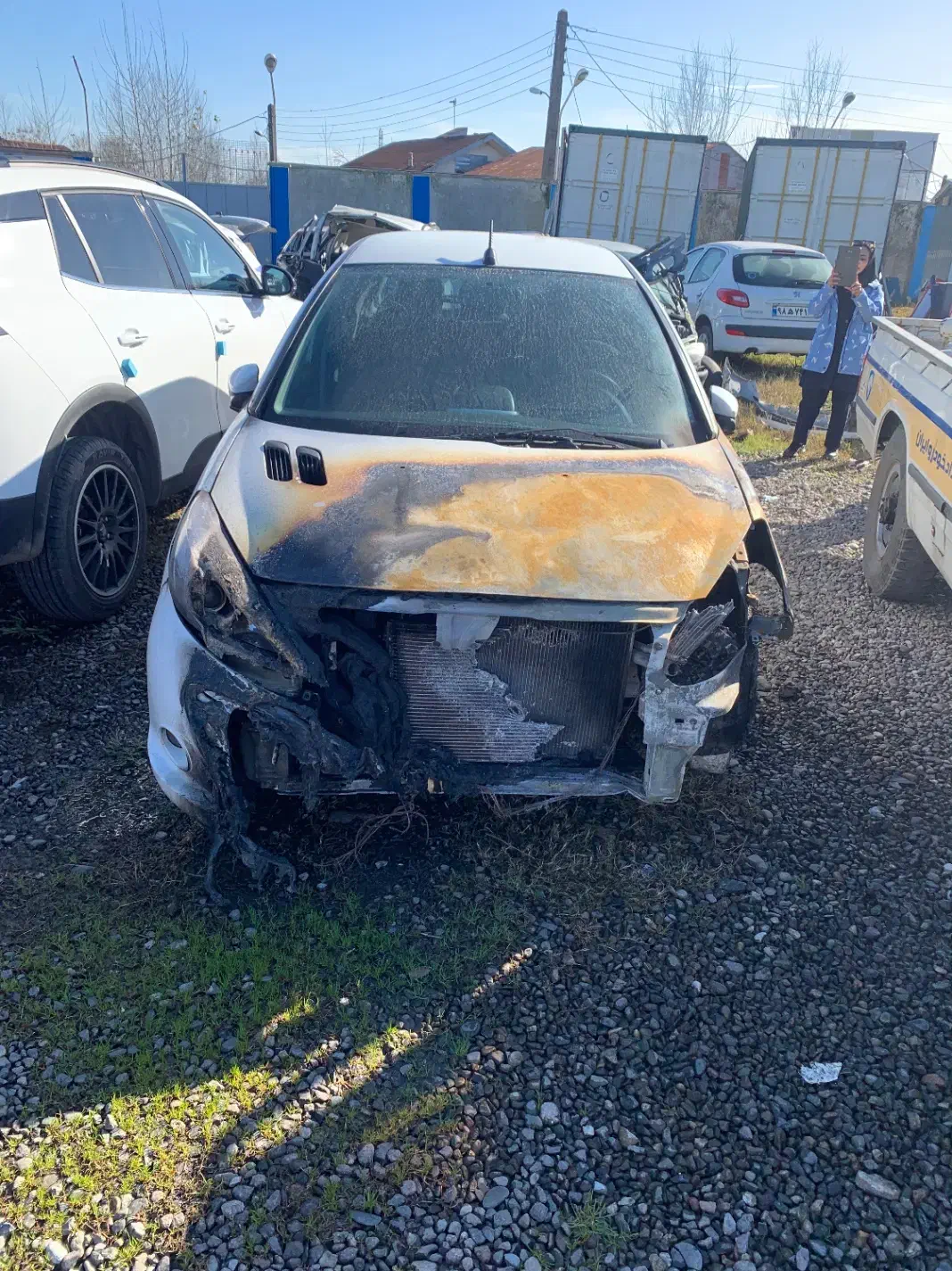 207|خودرو سواری و وانت|رشت, پل تالشان|دیوار