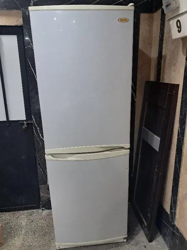 یخچال قدی موتور ژاپن|یخچال و فریزر|تهران, گلچین|دیوار