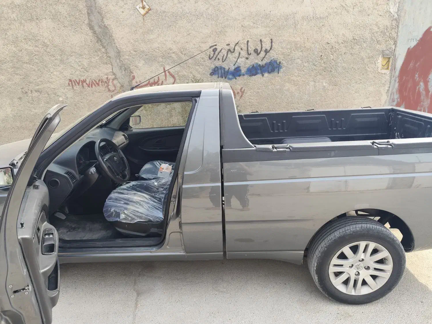 فروش اریسان2مدل 1402|خودرو سواری و وانت|بندر گناوه, |دیوار