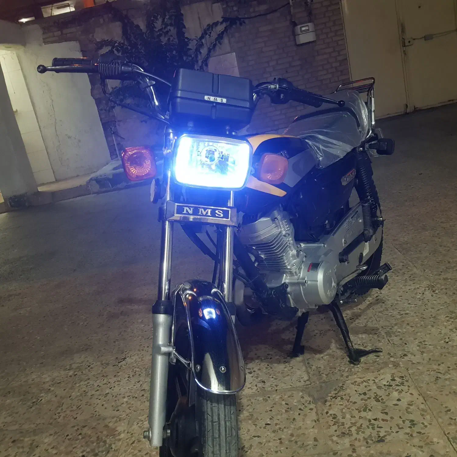 ۱۲۵انژکتور|موتورسیکلت|اهواز, بهارستان|دیوار