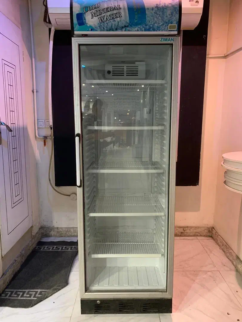 یخچال زیمان|یخچال و فریزر|اهواز, کمپلو شمالی|دیوار