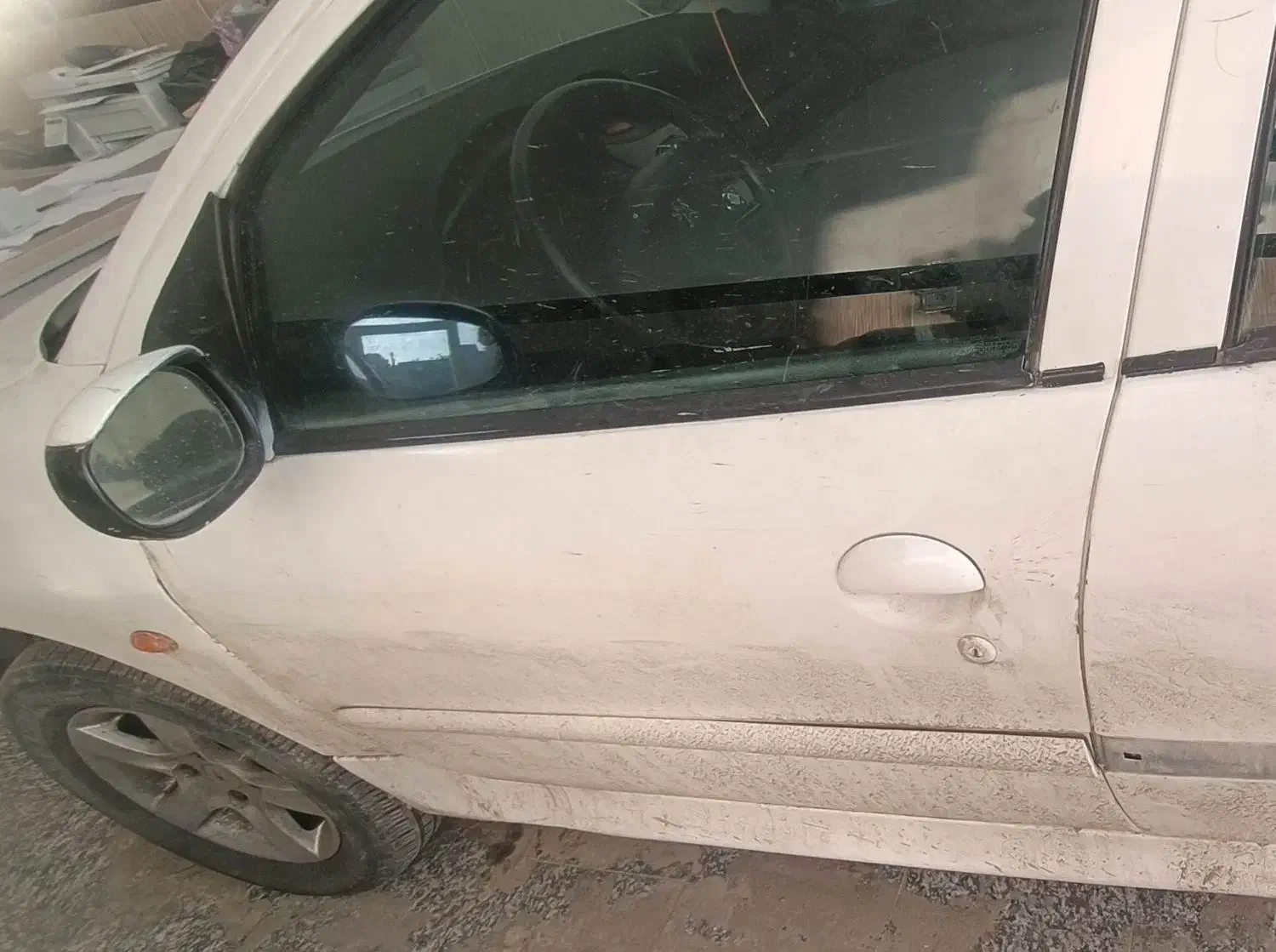 206SD V1  TU5|خودرو سواری و وانت|اشنویه, |دیوار