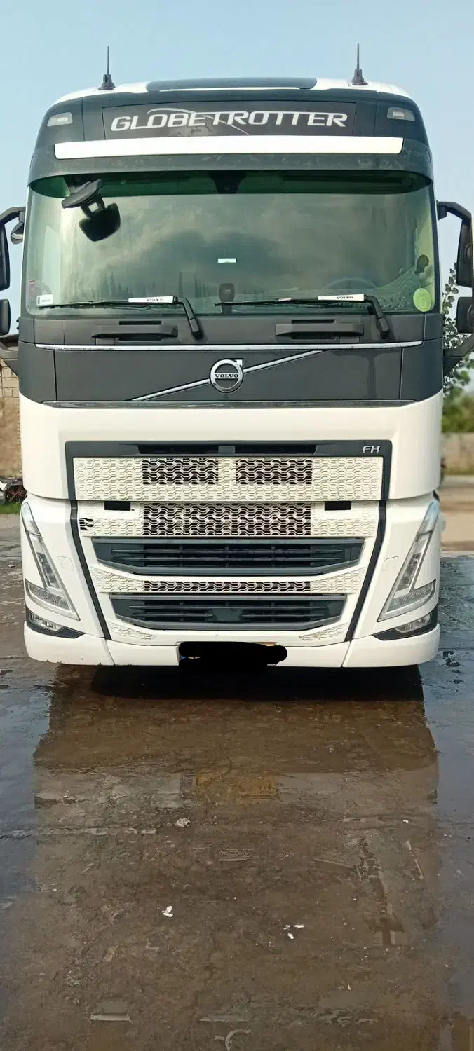 fh500 نیو فیس|خودرو سنگین|ساری, |دیوار