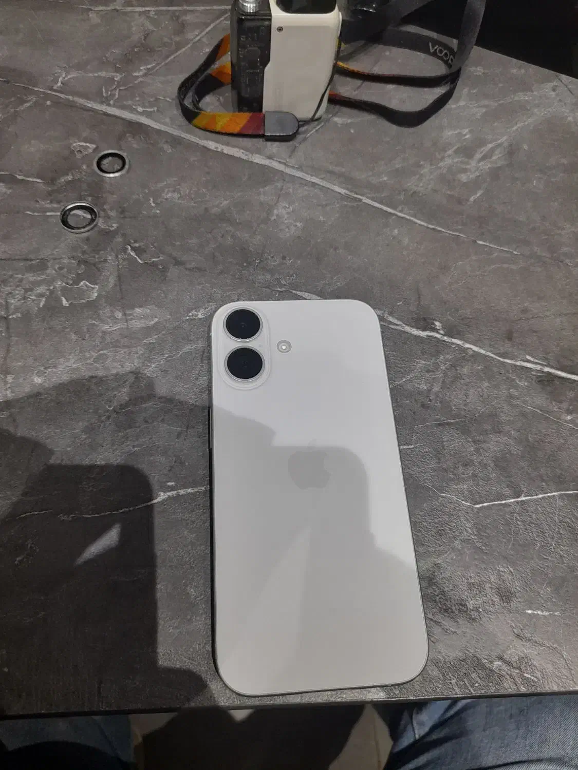 ایفون 16 خیلی تمیز|موبایل|سیرجان, |دیوار