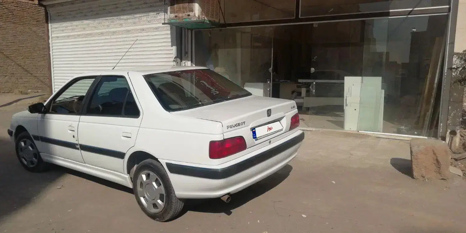 پارس موتور جدید 1401|خودرو سواری و وانت|سبزوار, گلشن|دیوار