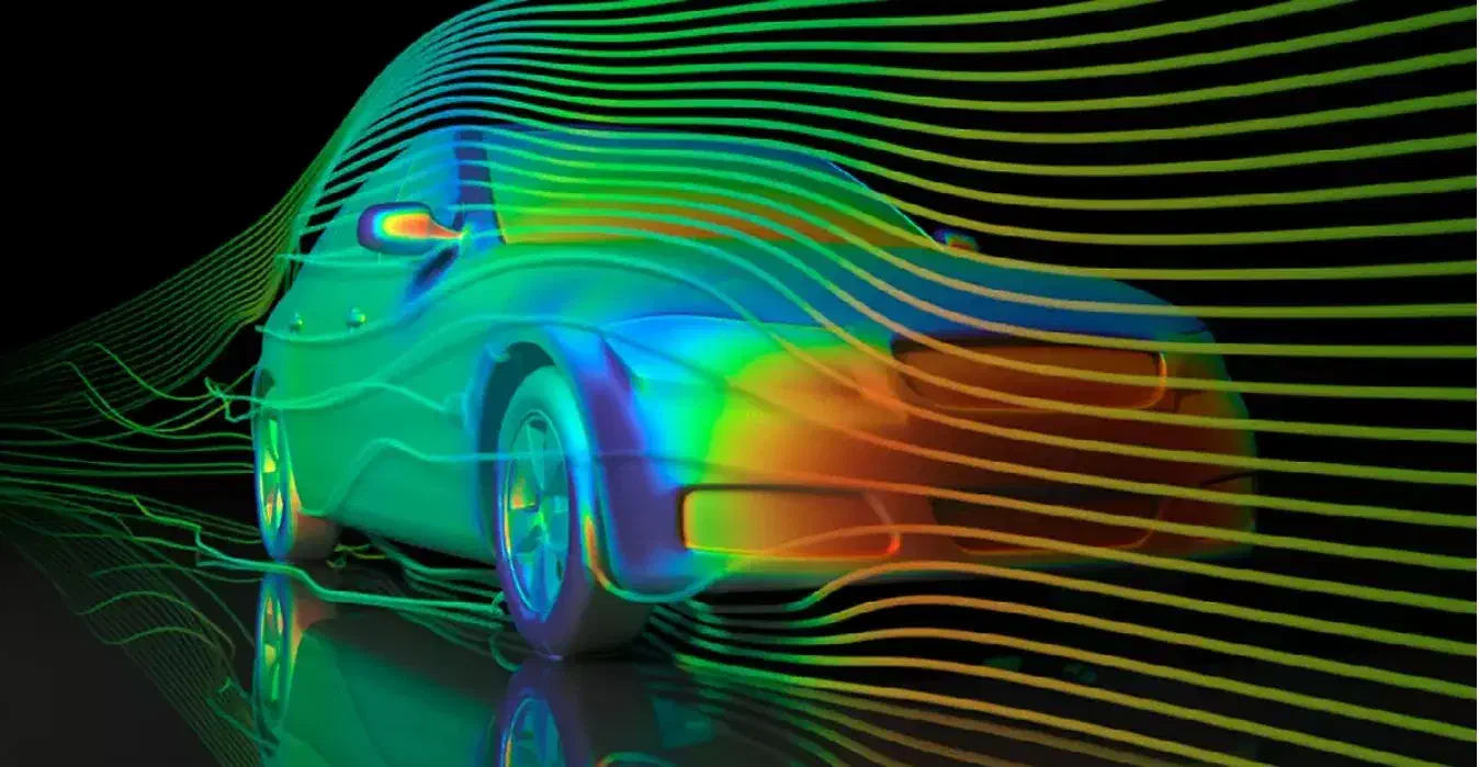 انسیسansysسالیدsolidسالیدورکس فلوئنتfluentسالیدورک|خدمات آموزشی|هشتگرد, فاز ۱ مهستان|دیوار