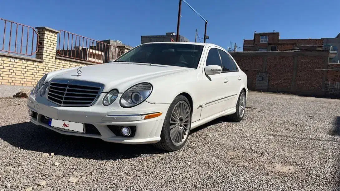 اتومات e240|خودرو سواری و وانت|تبریز, |دیوار