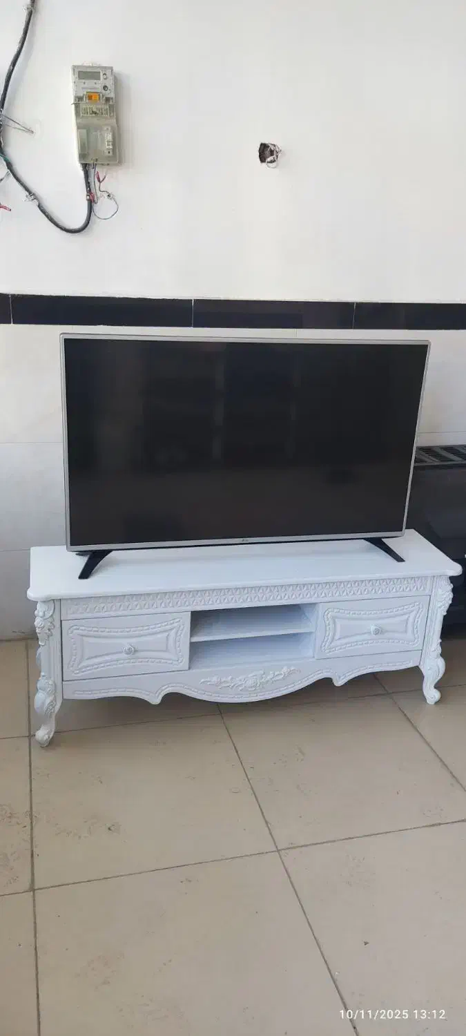 تلویزیون ال جی 49 اینچ دهگلان|تلویزیون و پروژکتور|سنندج, |دیوار