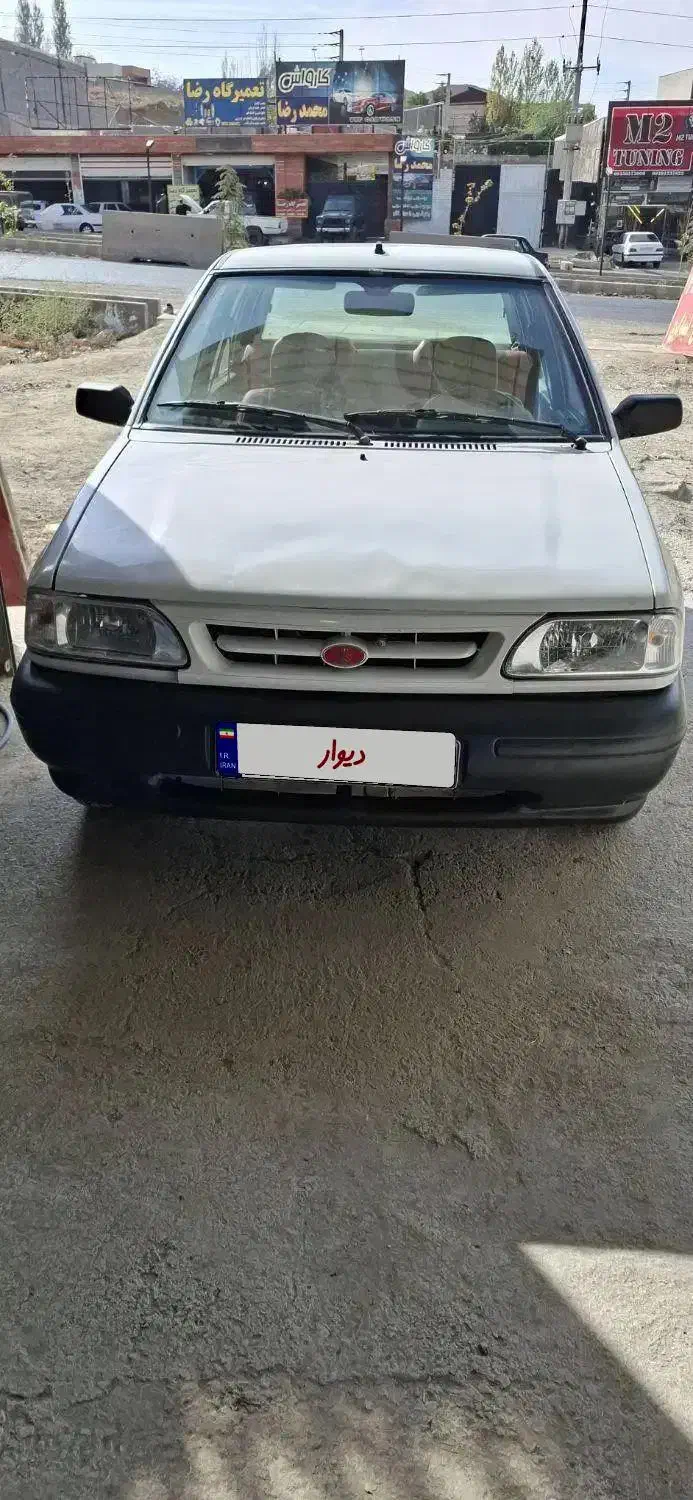 پراید صبا 89|خودرو سواری و وانت|رودهن, |دیوار