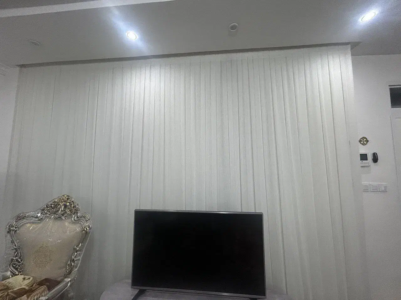 پرده طرح جدید|پرده، رانر، رومیزی|سلماس, |دیوار