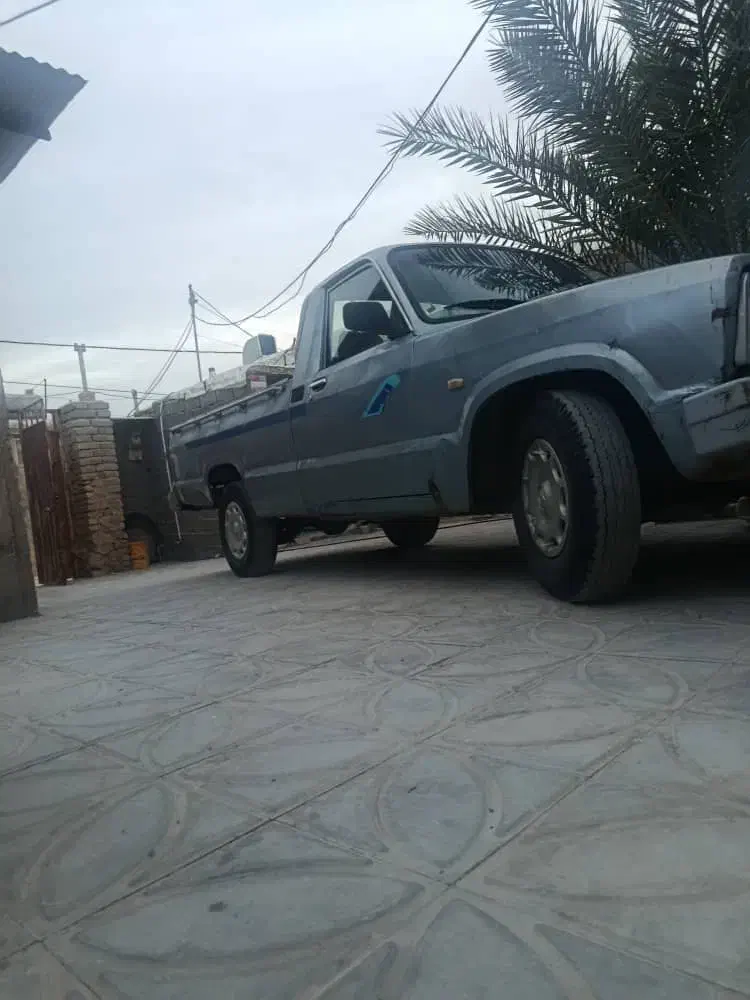 وانت مزدا|خودرو سواری و وانت|داراب, |دیوار