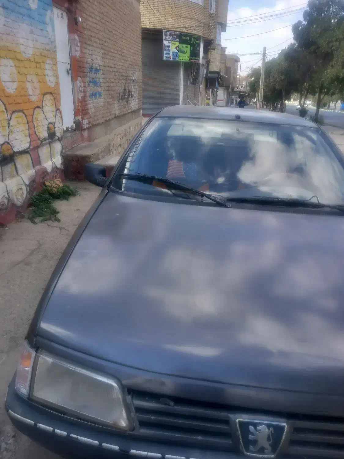 روا دوگانه مدل ۱۳۸۶ دوگانه کارخانه|خودرو سواری و وانت|بوکان, |دیوار