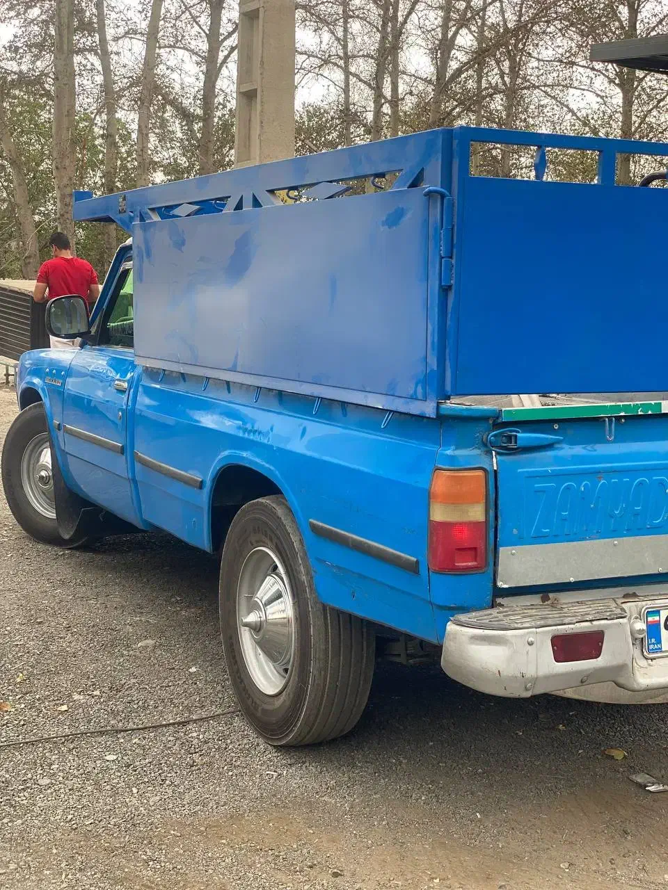 حمل بار برون شهری از تهران وکرج به شمال و غرب کشور|خدمات حمل و نقل|کهریزک, |دیوار