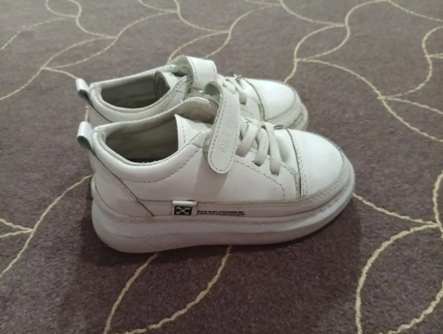 کفش پسرانه درحدنو|کیف، کفش، کمربند|تاکستان, |دیوار